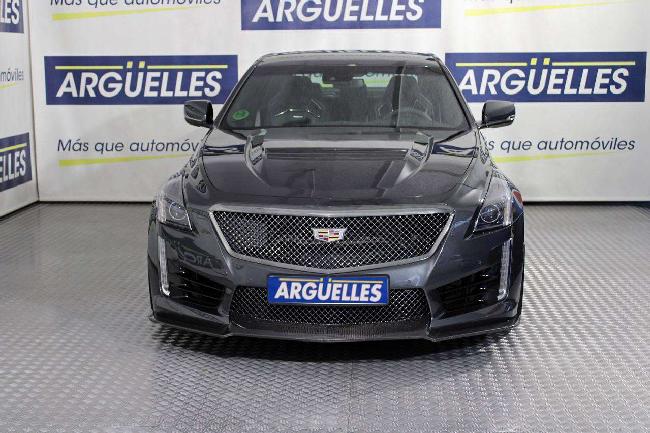 Cadillac Cts V 649cv nico ocasion - Argelles Automviles