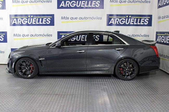 Cadillac Cts V 649cv nico ocasion - Argelles Automviles