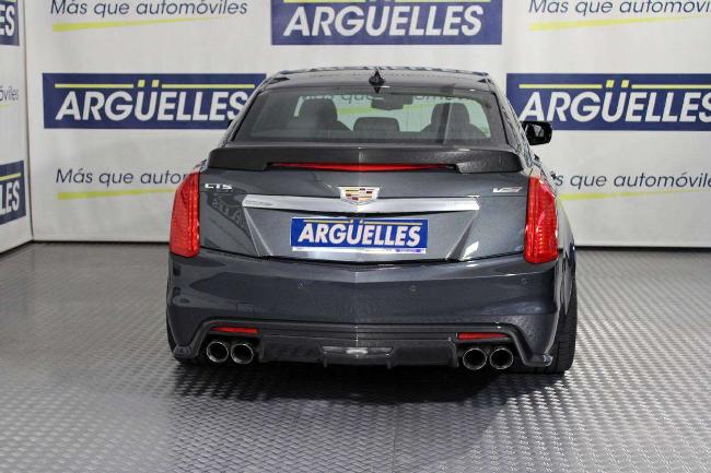 Cadillac Cts V 649cv nico ocasion - Argelles Automviles