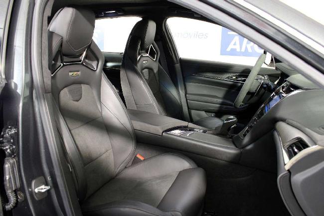 Cadillac Cts V 649cv nico ocasion - Argelles Automviles