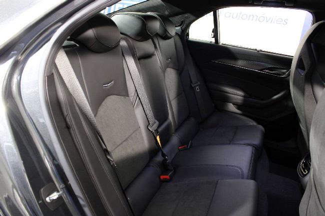 Cadillac Cts V 649cv nico ocasion - Argelles Automviles
