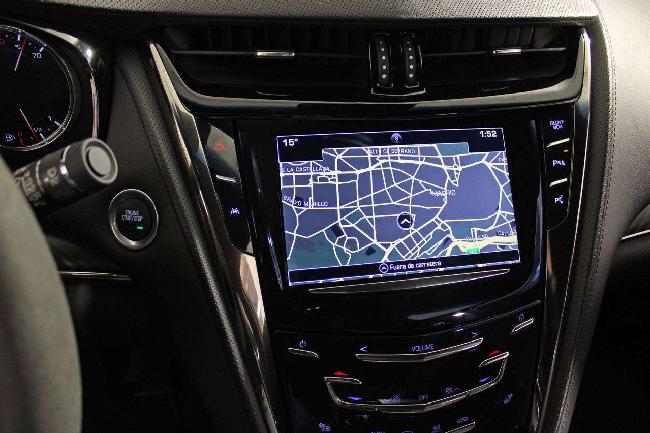 Cadillac Cts V 649cv nico ocasion - Argelles Automviles