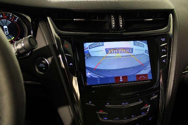 Cadillac Cts V 649cv nico ocasion - Argelles Automviles