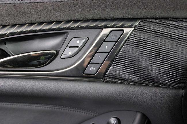 Cadillac Cts V 649cv nico ocasion - Argelles Automviles