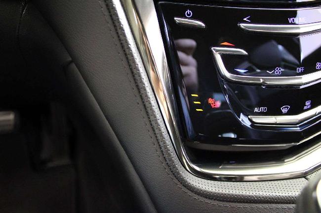 Cadillac Cts V 649cv nico ocasion - Argelles Automviles