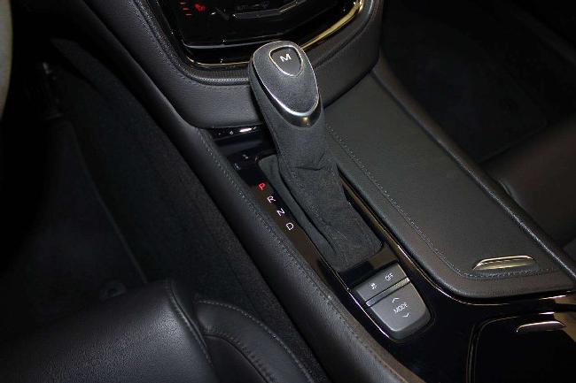 Cadillac Cts V 649cv nico ocasion - Argelles Automviles