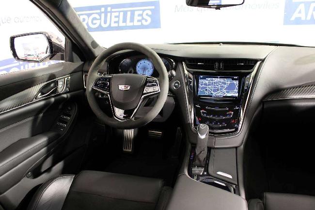 Cadillac Cts V 649cv nico ocasion - Argelles Automviles