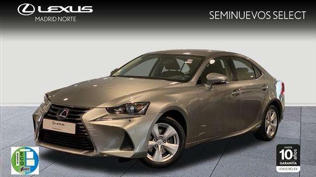 Lexus Is 300 300h Business ocasion - Lexus Madrid