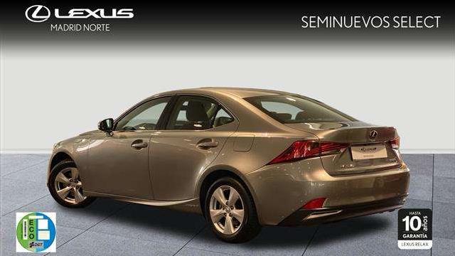 Lexus Is 300 300h Business ocasion - Lexus Madrid