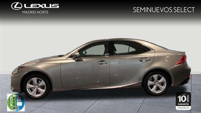 Lexus Is 300 300h Business ocasion - Lexus Madrid