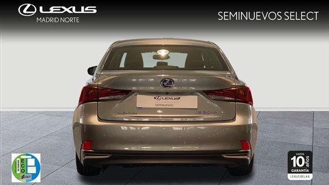 Lexus Is 300 300h Business ocasion - Lexus Madrid
