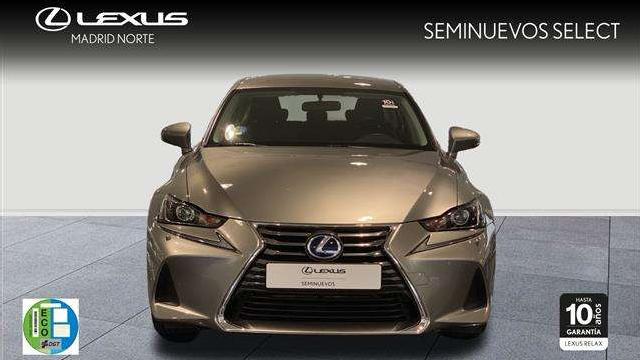 Lexus Is 300 300h Business ocasion - Lexus Madrid
