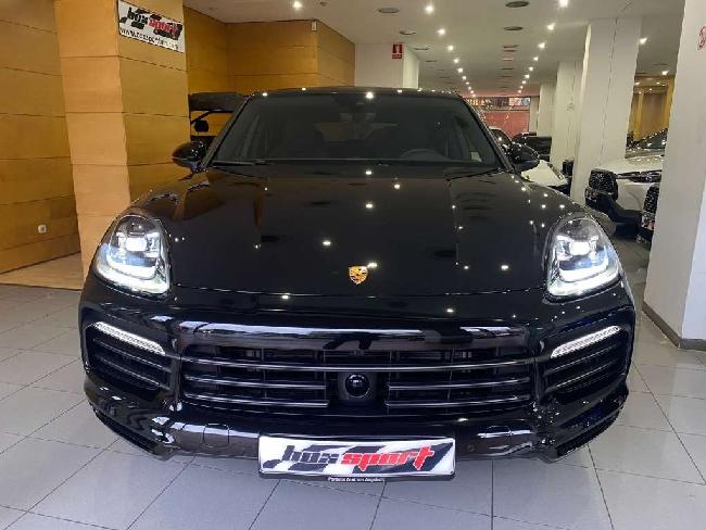 Porsche Cayenne E-hybrid Platinum Edition Coup Aut. ocasion - Box Sport