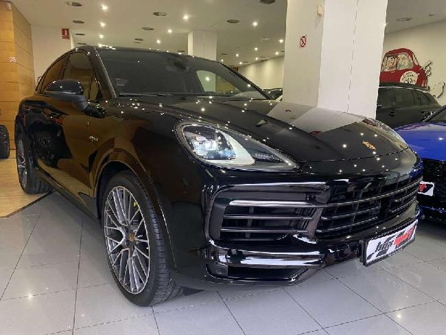 Porsche Cayenne E-hybrid Platinum Edition Coup Aut. ocasion - Box Sport