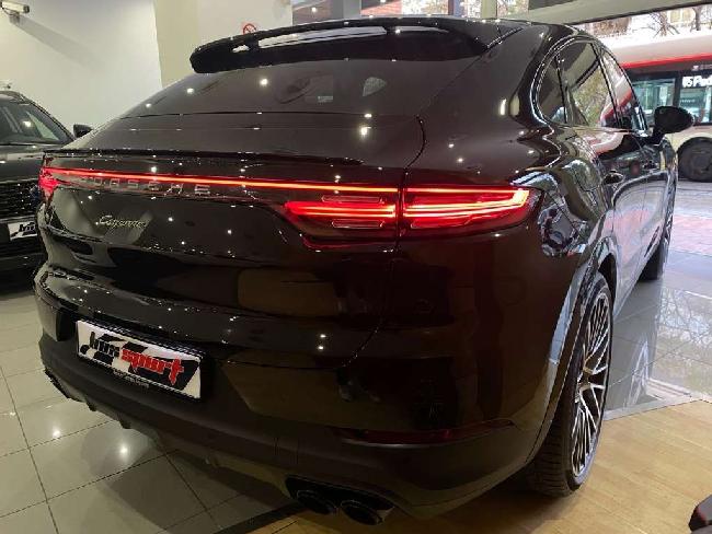 Porsche Cayenne E-hybrid Platinum Edition Coup Aut. ocasion - Box Sport