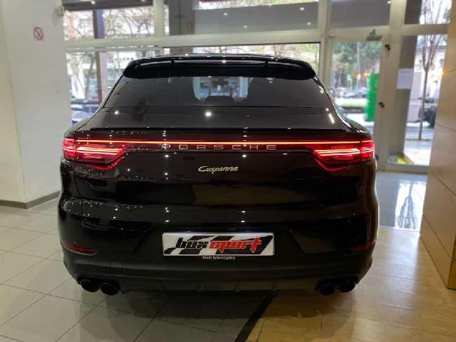 Porsche Cayenne E-hybrid Platinum Edition Coup Aut. ocasion - Box Sport