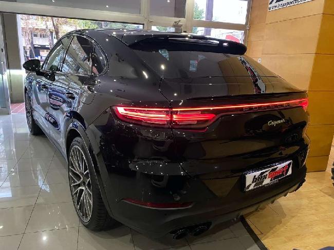 Porsche Cayenne E-hybrid Platinum Edition Coup Aut. ocasion - Box Sport