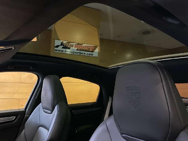 Porsche Cayenne E-hybrid Platinum Edition Coup Aut. ocasion - Box Sport