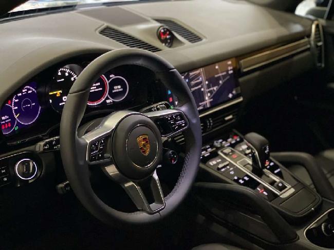 Porsche Cayenne E-hybrid Platinum Edition Coup Aut. ocasion - Box Sport