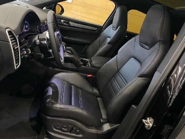 Porsche Cayenne E-hybrid Platinum Edition Coup Aut. ocasion - Box Sport