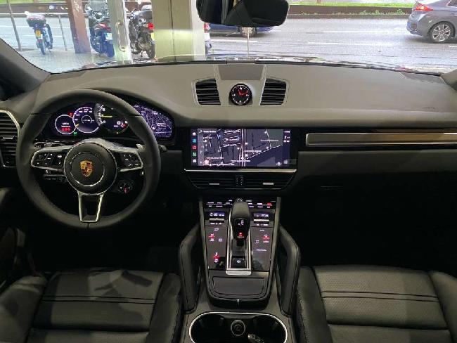 Porsche Cayenne E-hybrid Platinum Edition Coup Aut. ocasion - Box Sport