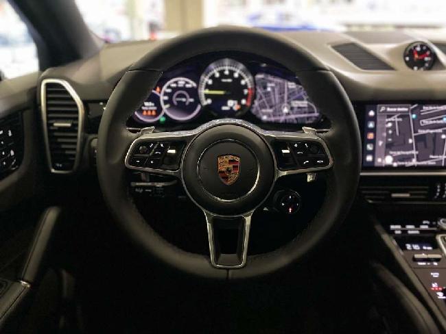 Porsche Cayenne E-hybrid Platinum Edition Coup Aut. ocasion - Box Sport
