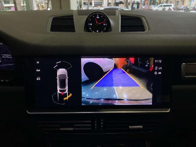 Porsche Cayenne E-hybrid Platinum Edition Coup Aut. ocasion - Box Sport