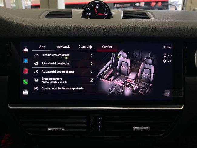 Porsche Cayenne E-hybrid Platinum Edition Coup Aut. ocasion - Box Sport