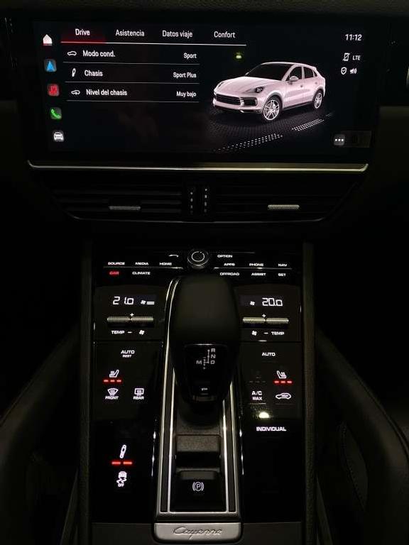 Porsche Cayenne E-hybrid Platinum Edition Coup Aut. ocasion - Box Sport