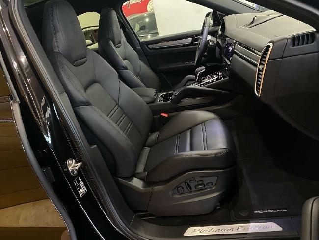 Porsche Cayenne E-hybrid Platinum Edition Coup Aut. ocasion - Box Sport