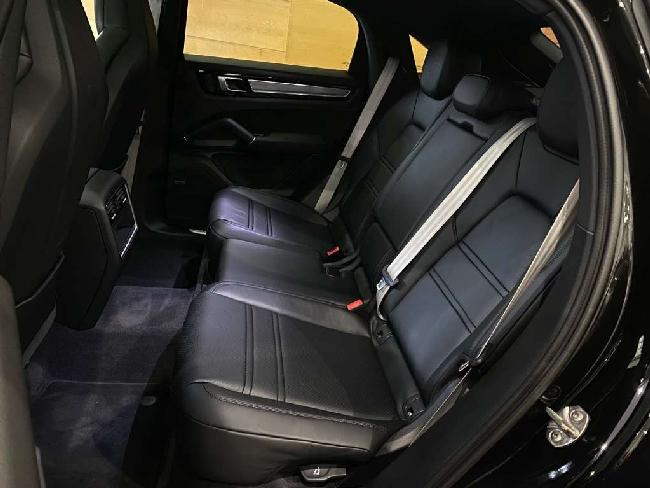 Porsche Cayenne E-hybrid Platinum Edition Coup Aut. ocasion - Box Sport