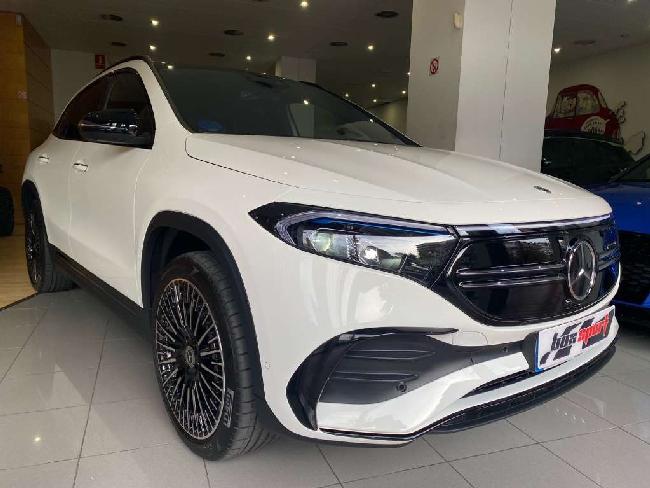 Mercedes Eqa 350 4matic ocasion - Box Sport