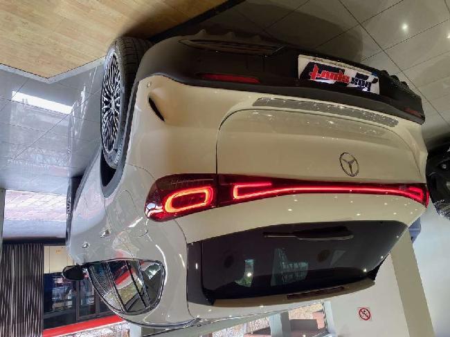 Mercedes Eqa 350 4matic ocasion - Box Sport