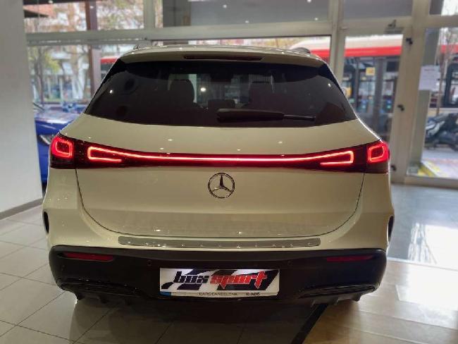 Mercedes Eqa 350 4matic ocasion - Box Sport