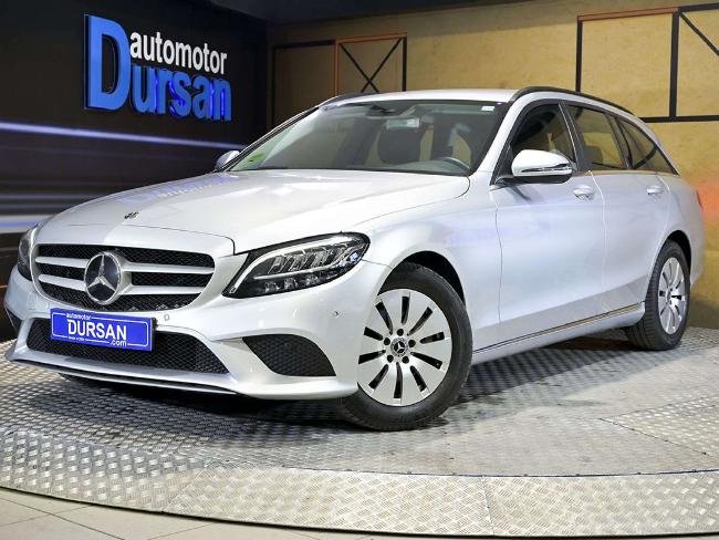 Mercedes C 200 D Estate ocasion - Automotor Dursan