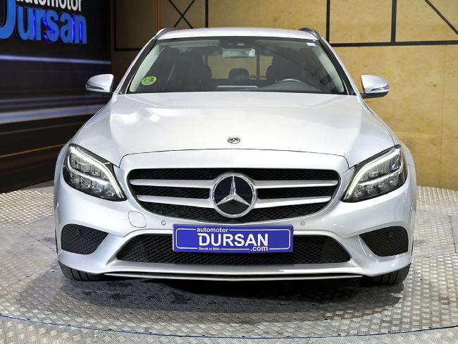 Mercedes C 200 D Estate ocasion - Automotor Dursan