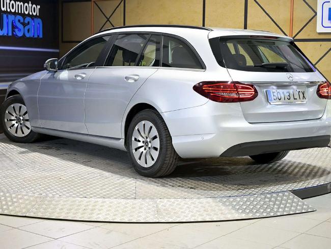 Mercedes C 200 D Estate ocasion - Automotor Dursan