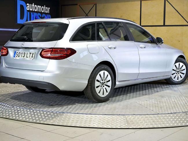 Mercedes C 200 D Estate ocasion - Automotor Dursan