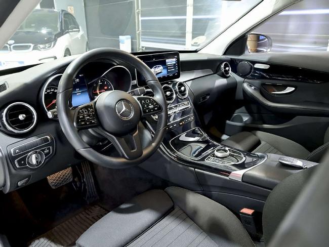 Mercedes C 200 D Estate ocasion - Automotor Dursan