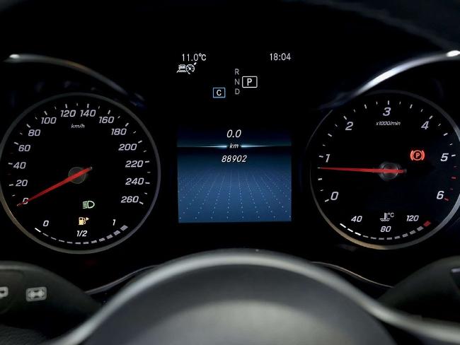 Mercedes C 200 D Estate ocasion - Automotor Dursan