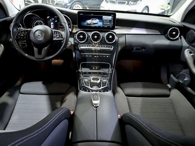 Mercedes C 200 D Estate ocasion - Automotor Dursan