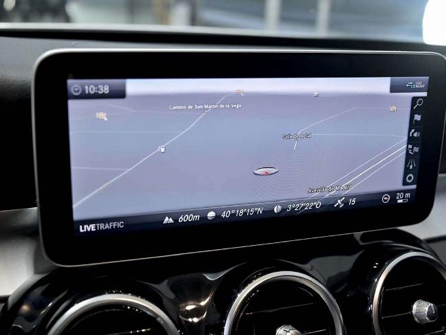 Mercedes C 200 D Estate ocasion - Automotor Dursan