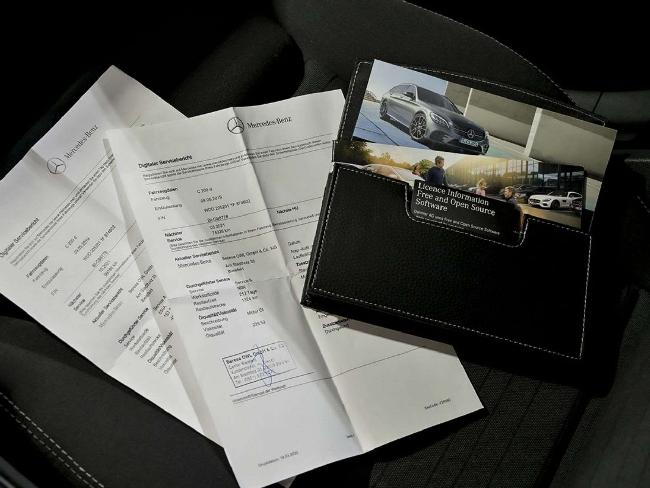 Mercedes C 200 D Estate ocasion - Automotor Dursan