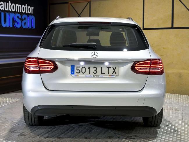 Mercedes C 200 D Estate ocasion - Automotor Dursan