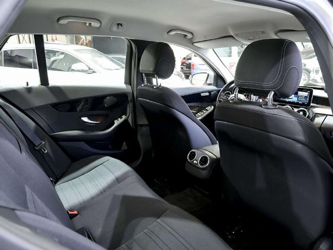 Mercedes C 200 D Estate ocasion - Automotor Dursan