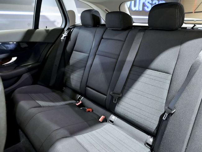 Mercedes C 200 D Estate ocasion - Automotor Dursan