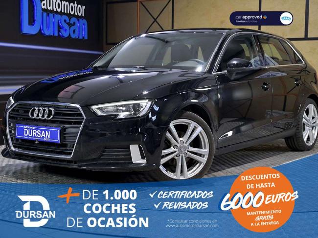 Audi A3 Sportback 30 Tdi S Tronic 85kw ocasion - Automotor Dursan