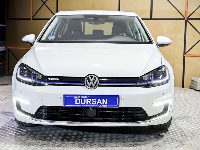 Volkswagen Golf E-golf Epower ocasion - Automotor Dursan