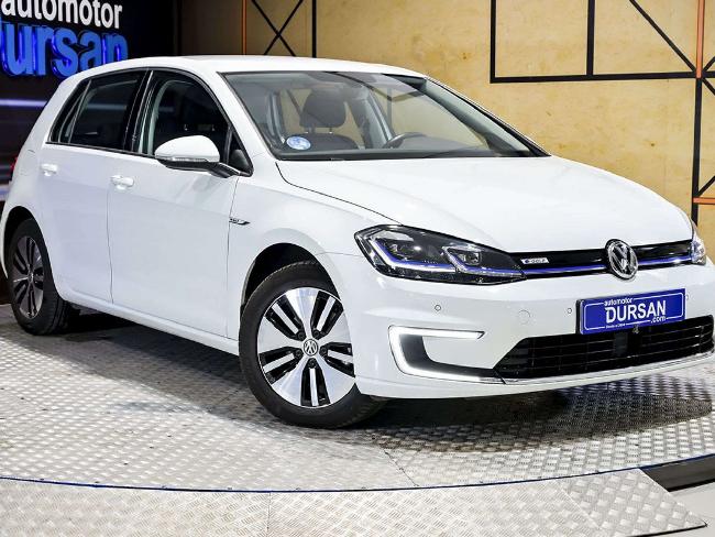Volkswagen Golf E-golf Epower ocasion - Automotor Dursan