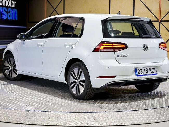 Volkswagen Golf E-golf Epower ocasion - Automotor Dursan